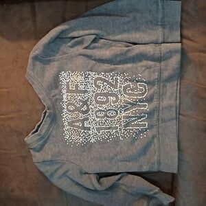 Abercrombie sweatshirt